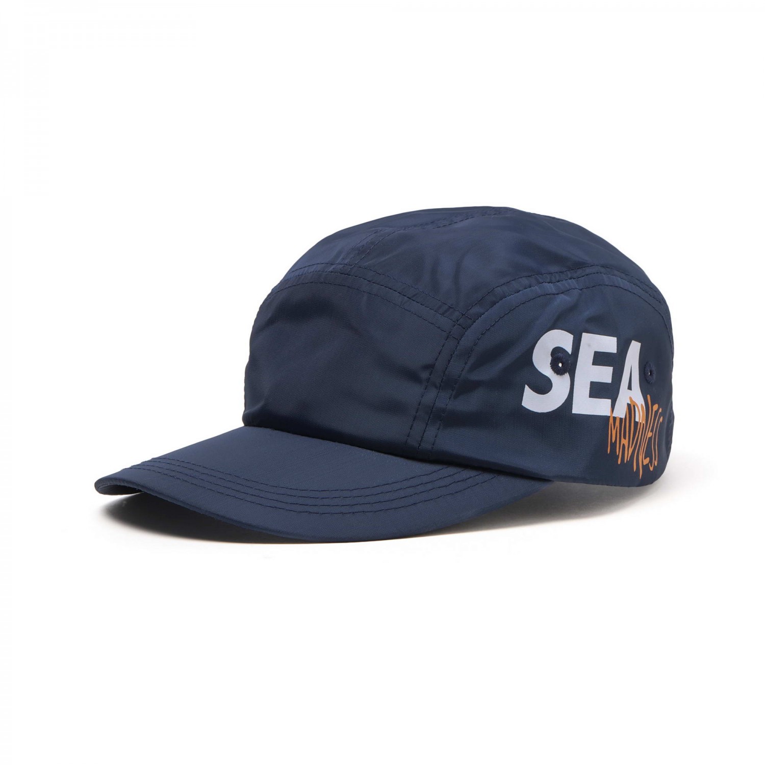 MADNESS x WIND AND SEA 5 PANELS CAP | MADNESS